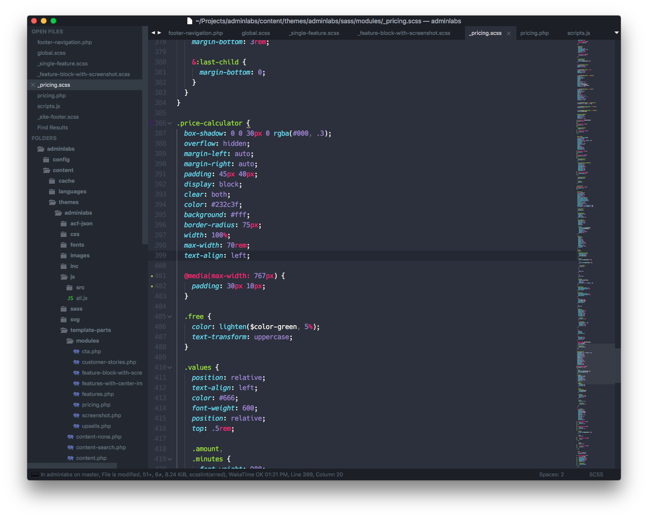 Screenshot Screenshot