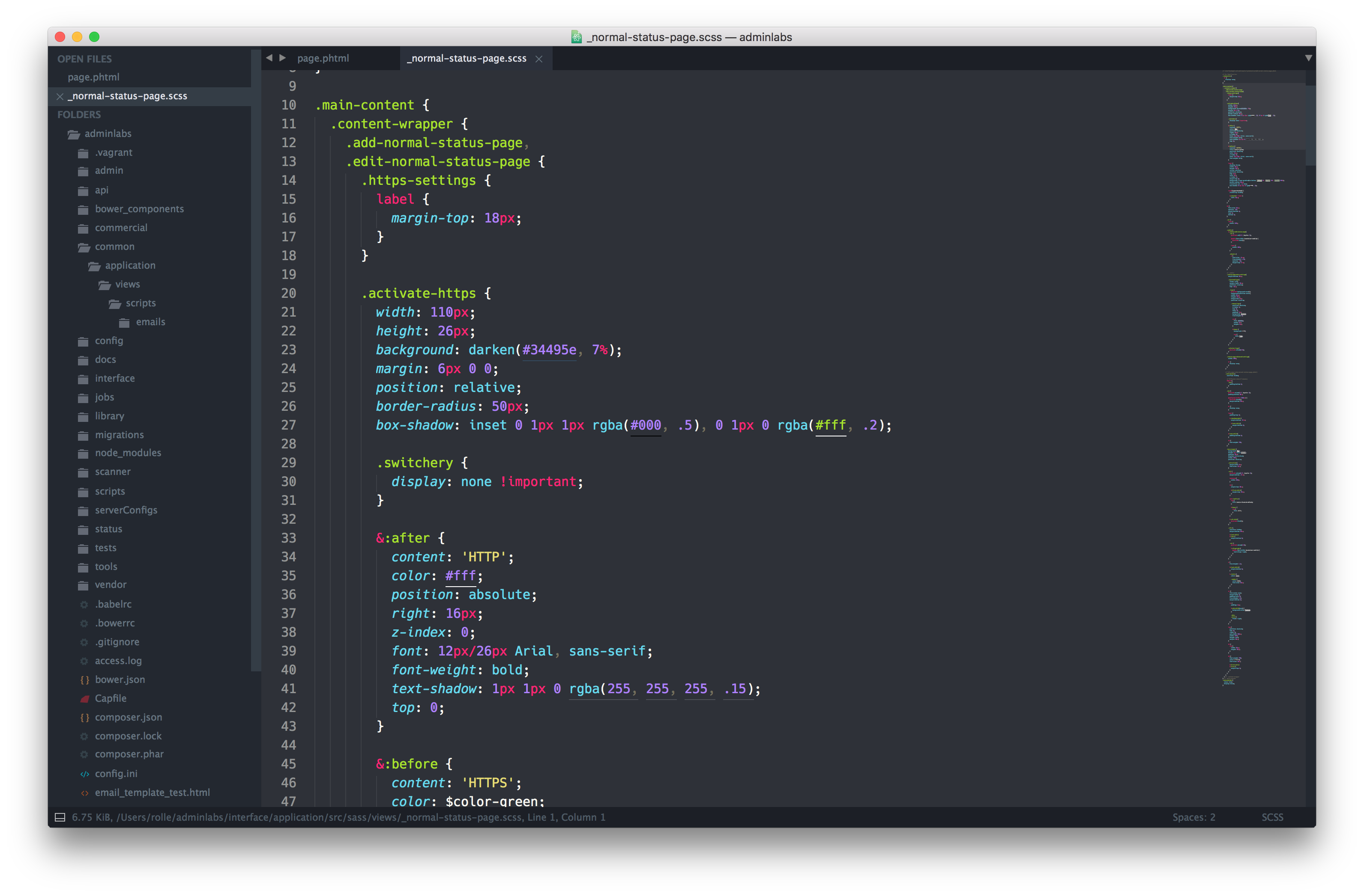 GitHub ronilaukkarinen/sublimesettings Yet another Sublime Text 3