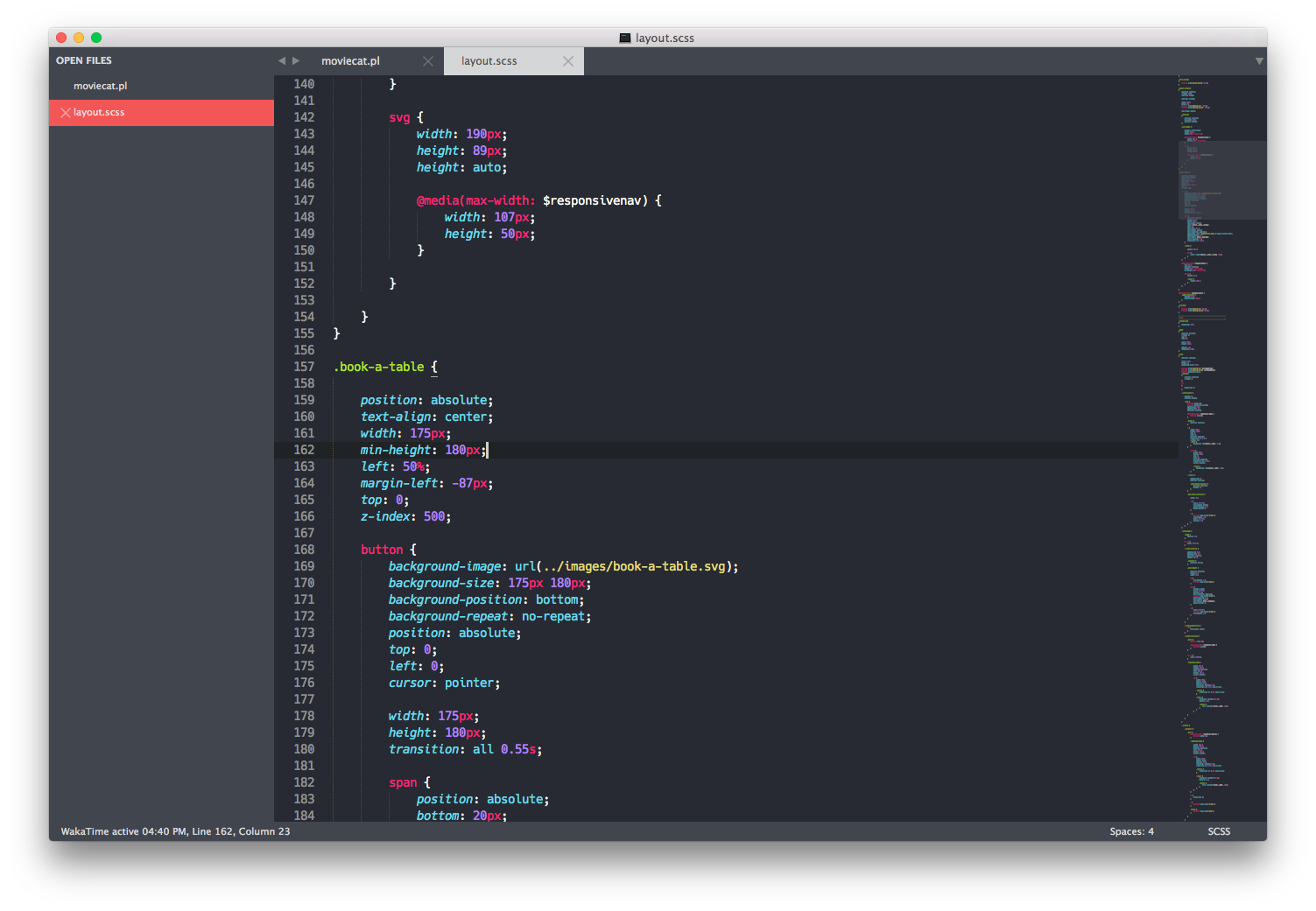 Screenshot Screenshot